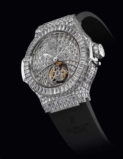 hublot watch prize